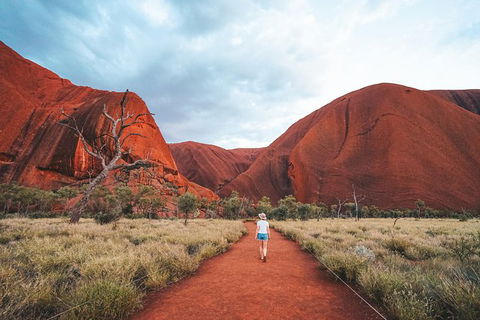 Uluru Sacred Sites Tour - Broome Tourism 1