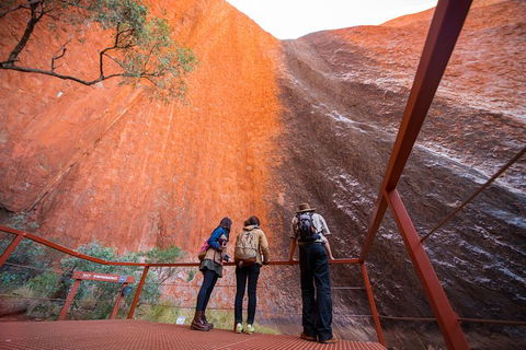 Uluru Sacred Sites Tour - Broome Tourism 0