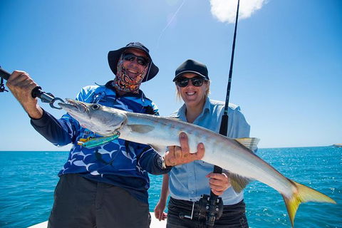 Groote Eylandt 3-Day, 4-Night Fishing Safari - Broome Tourism 0