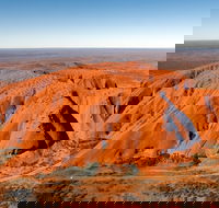 Helicopter Scenic Uluru Rock Blast - Broome Tourism