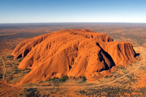 Helicopter Scenic: Uluru Rock Blast - Broome Tourism 0