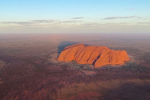 Helicopter Scenic: Uluru Rock Blast - Broome Tourism 6