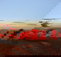 Helicopter Scenic Extended Uluru  Kata Tjuta - Broome Tourism