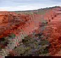 Uluru Kata Tjuta and Kings Canyon Camping Safari from Ayers Rock - Broome Tourism