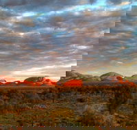 5-Hour Kata Tjuta Sunrise Tour from Ayers Rock with Breakfast - Broome Tourism