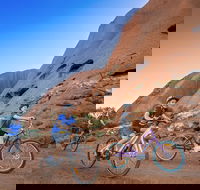 Outback Cycling Uluru Bike Ride with transfers - Broome Tourism