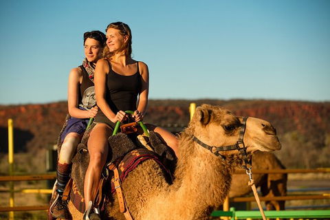 4 Day/3 Night Perentie Dreaming Safari - Broome Tourism 1