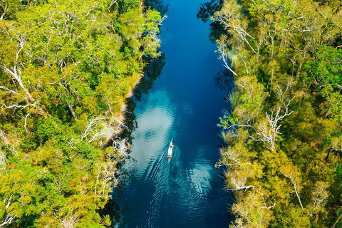 Cruise \'n\' Canoe To Australia\'s Everglades - Broome Tourism 1