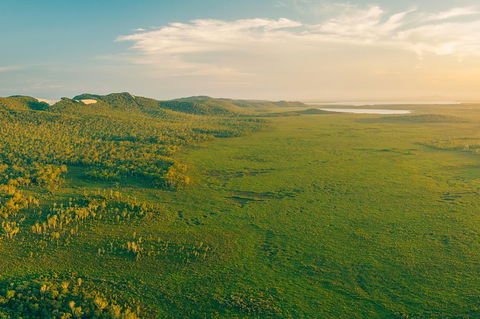Cruise \'n\' Canoe To Australia\'s Everglades - Broome Tourism 3