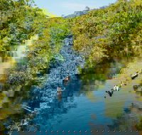 Cruise 'n' Canoe to Australia's Everglades - Broome Tourism