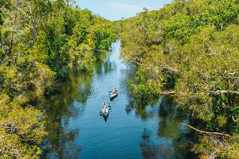 Cruise \'n\' Canoe To Australia\'s Everglades - Broome Tourism 0