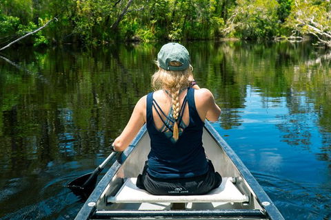 Cruise \'n\' Canoe To Australia\'s Everglades - Broome Tourism 4