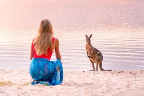 Cruise \'n\' Canoe To Australia\'s Everglades - Broome Tourism 2