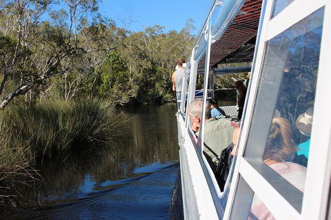 Everglades Eco Safari To Australia\'s Everglades - Broome Tourism 3