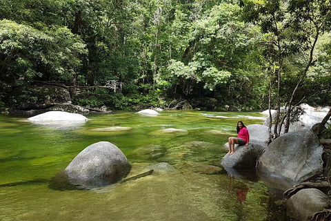 Aboriginal Cultural Daintree Rainforest Tour From Cairns Or Port Douglas - Broome Tourism 5