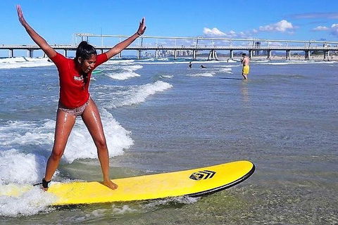 Private Surf Lesson Surfers Paradise, Main Beach, Gold Coast - Broome Tourism 6