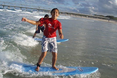 Private Surf Lesson Surfers Paradise, Main Beach, Gold Coast - Broome Tourism 3