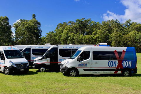 Gold Coast Hotel To Theme Parks Return Transfer - Broome Tourism 4