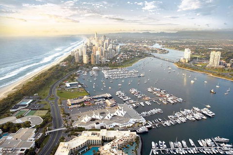 Gold Coast Hotel To Theme Parks Return Transfer - Broome Tourism 1