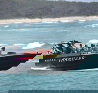 Noosa Thriller - 500hp Ocean Adventure Ride - Broome Tourism