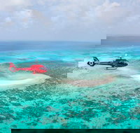 Kuranda Scenic Railway Skyrail Great Barrier Reef Helicopter Tour and Cruise - Broome Tourism