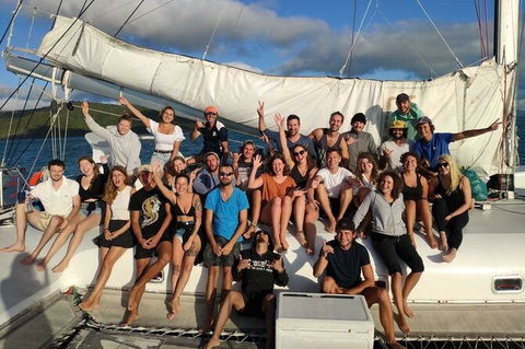 2-Night Whitsundays Sailing Cruise Incl. Whitehaven Beach & Great Barrier Reef - Broome Tourism 4