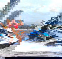 2hr Jet Ski Tour on the Gold Coast - NO LICENCE NEEDED. NON STOP JETSKIING - Broome Tourism