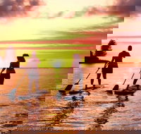 Early Morning Weekend Paddleboard Special - Broome Tourism