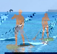 Stand Up Paddle Board Hire - Broome Tourism