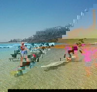 Golden Beach 1-Hour Stand-Up Paddleboard Hire on the Sunshine Coast - Broome Tourism