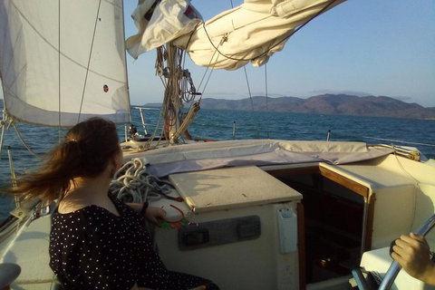 Sailing Boat Overnight Live Aboard Experience Townsville - Broome Tourism 2