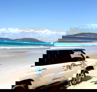 Great Beach Drive 4WD Tour - Private Charter from Noosa to Rainbow Beach - Broome Tourism