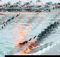 Stand up Paddle on the beautiful Noosa River with Hourly Board Hire - Broome Tourism