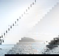 1-Night Whitsundays Private Charter Aboard Cruising Yacht Milady