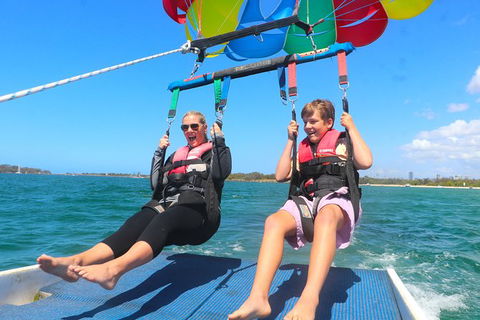 Jetboat / Parasail Package For 2 - Broome Tourism 6