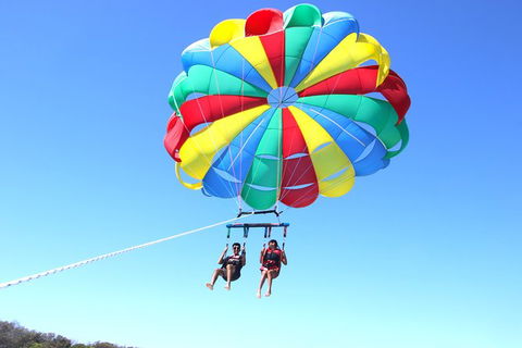 Jetboat / Parasail Package For 2 - Broome Tourism 0