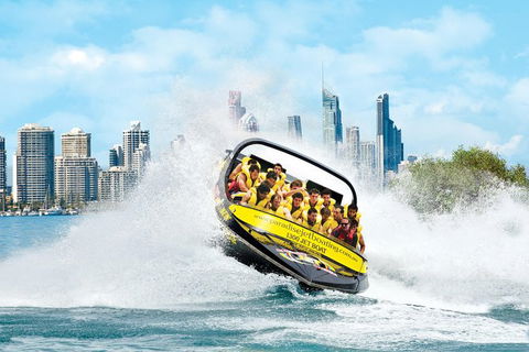 Jetboat / Parasail Package For 2 - Broome Tourism 5