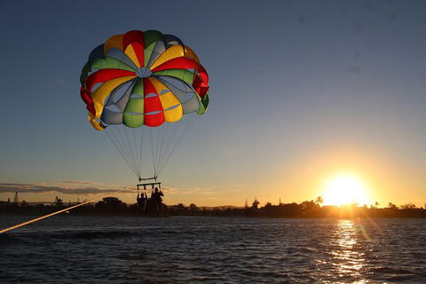 Jetboat / Parasail Package For 2 - Broome Tourism 4
