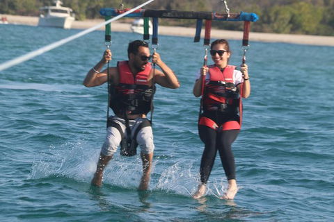 Jetboat / Parasail Package For 2 - Broome Tourism 2