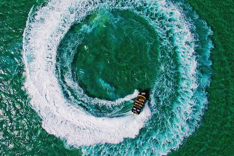 Jetboat / Parasail Package For 2 - Broome Tourism 3