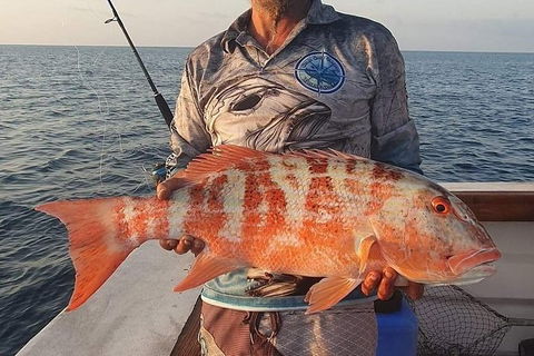 Full Day Whitsunday Reef Fishing Charter Boat - Broome Tourism 7
