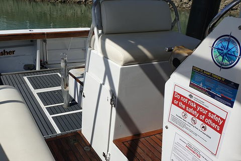 Full Day Whitsunday Reef Fishing Charter Boat - Broome Tourism 5