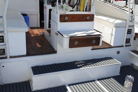 Full Day Whitsunday Reef Fishing Charter Boat - Broome Tourism 4