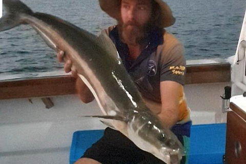 Full Day Whitsunday Reef Fishing Charter Boat - Broome Tourism 0
