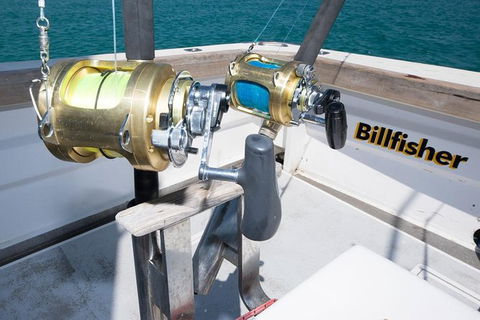Full Day Whitsunday Reef Fishing Charter Boat - Broome Tourism 6