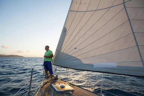 MiLady One Day Whitsunday Private Charter - Broome Tourism 5