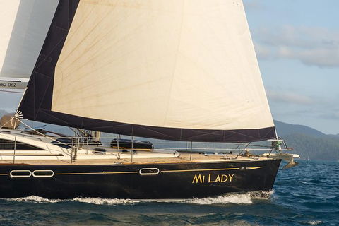 MiLady One Day Whitsunday Private Charter - Broome Tourism 1