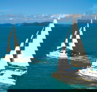 2Day 2Night Sail Snorkel  SUP Adventure Whitsundays double