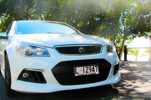 Airport Transfer - Palm Cove, Kewarra Beach & Trinity Beach To Cairns Airport - Broome Tourism 1