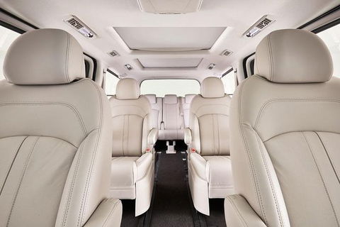 Luxury Van, Private Transfer, Palm Cove - Cairns - Broome Tourism 1